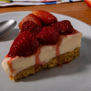 CheeseCake Fresa