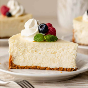 Cheese cake plane