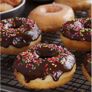 Donas variedad